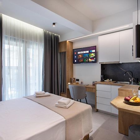 Sunflower Smartliving Suites Heraklion  Екстер'єр фото