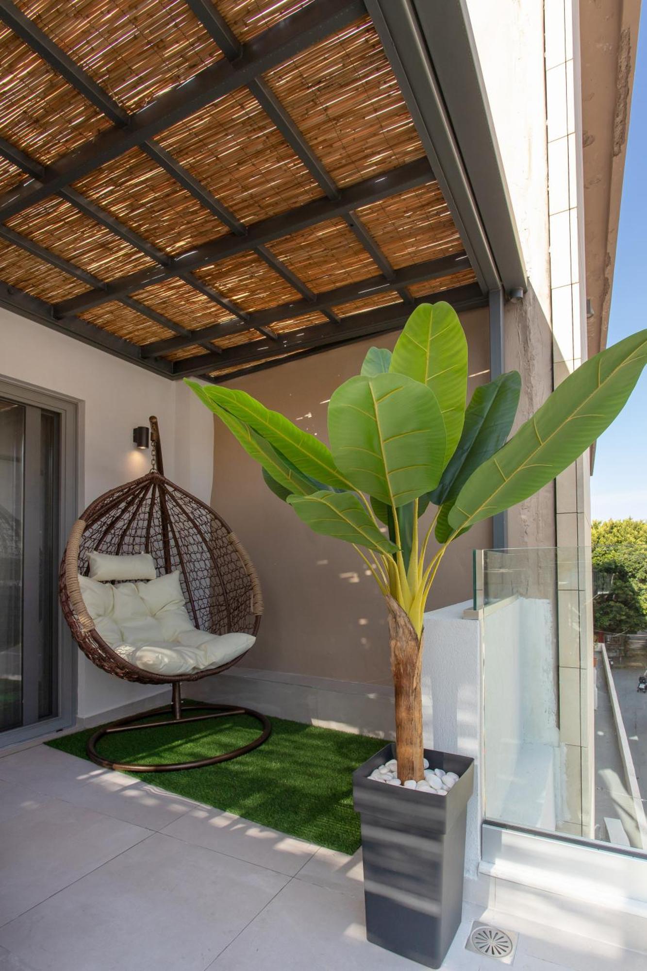 Sunflower Smartliving Suites Heraklion  Екстер'єр фото