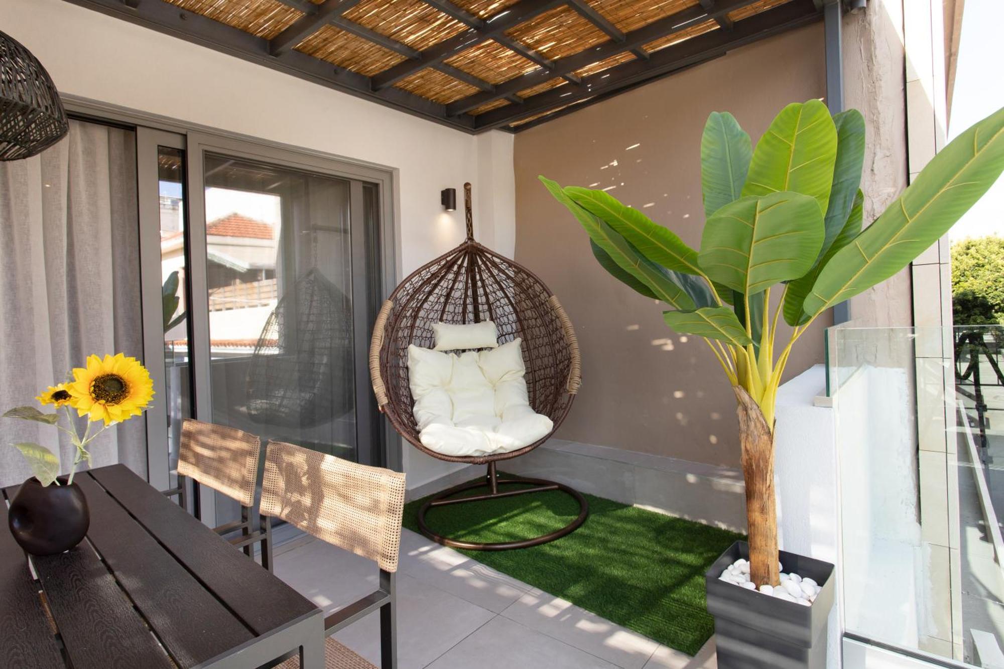 Sunflower Smartliving Suites Heraklion  Екстер'єр фото